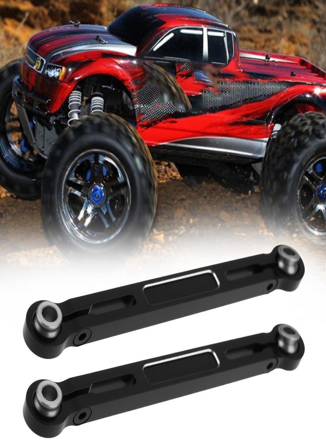 Briny River 1 Pair RC Car Front Solid Aluminum Steering Toe Links MMX49T01 Compatible with T-raxxas Mini Maxx - Image 3
